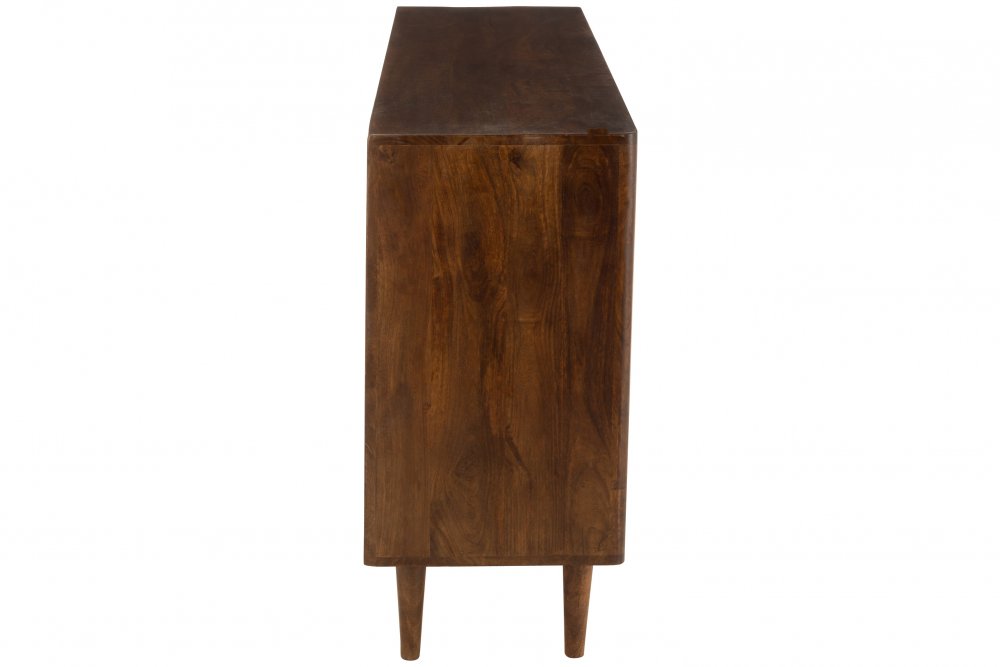 Buffet 3 portes CENI en bois de manguier 
